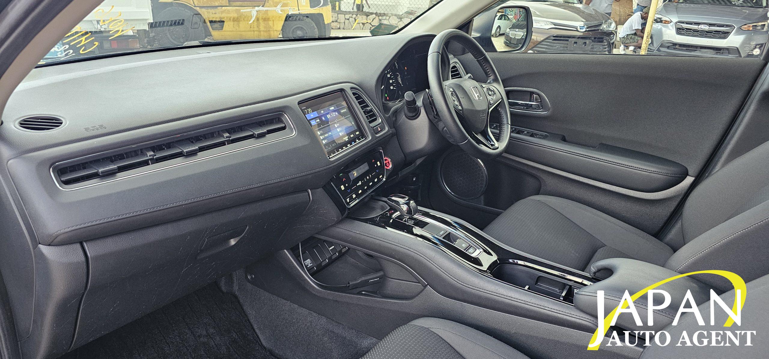 2020 HONDA VEZEL HYBRID