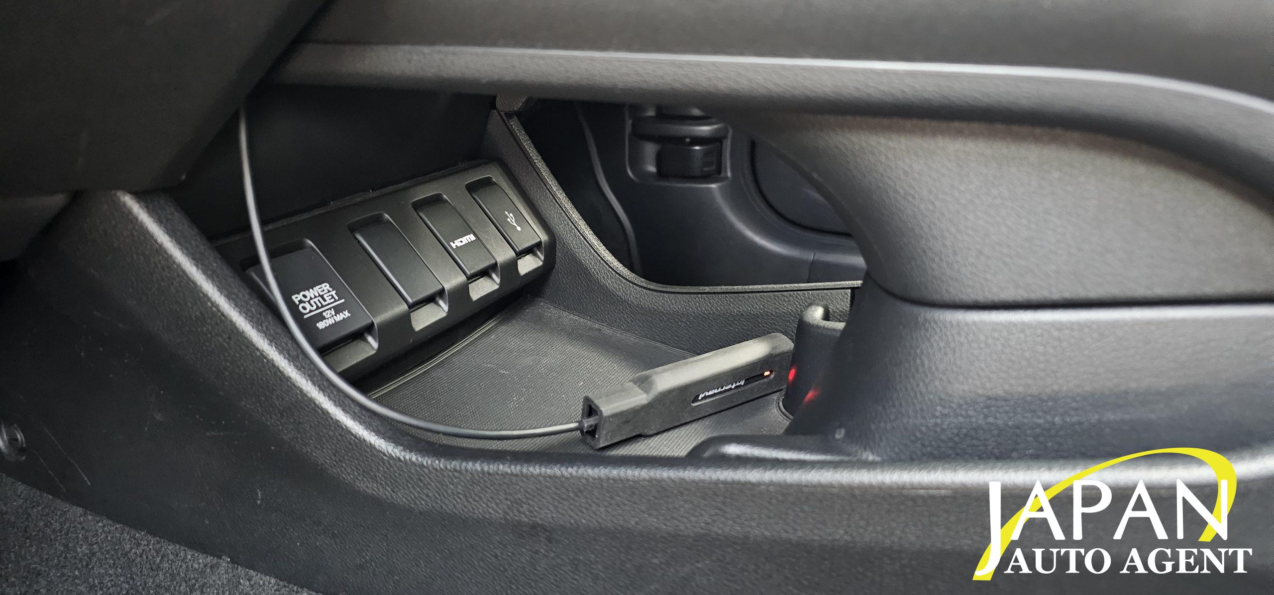 2020 HONDA VEZEL HYBRID