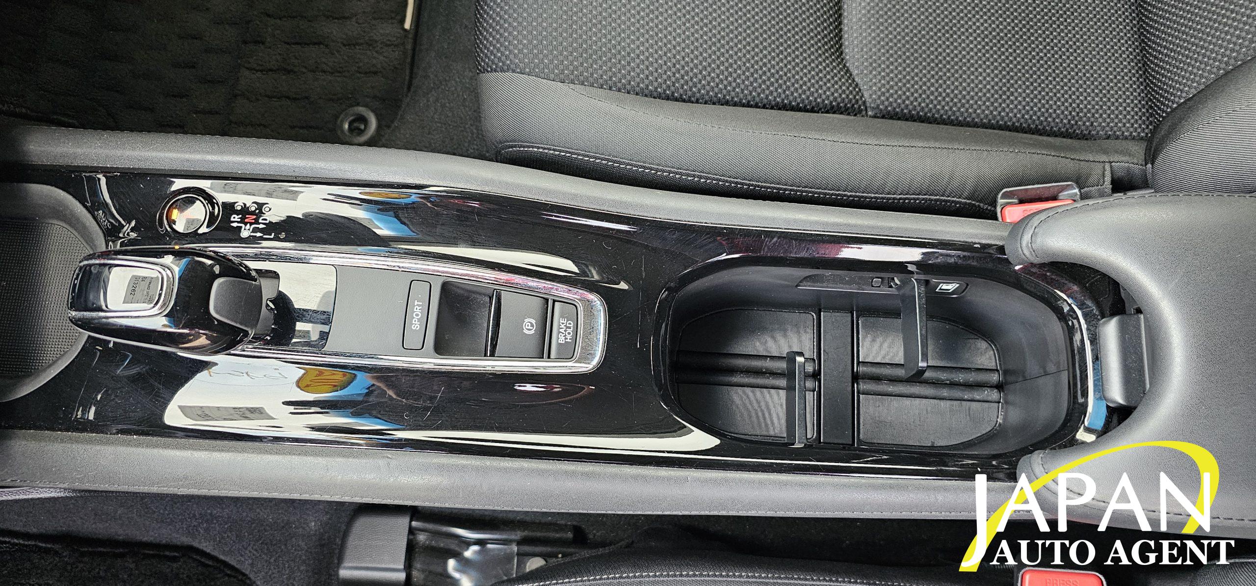 2020 HONDA VEZEL HYBRID