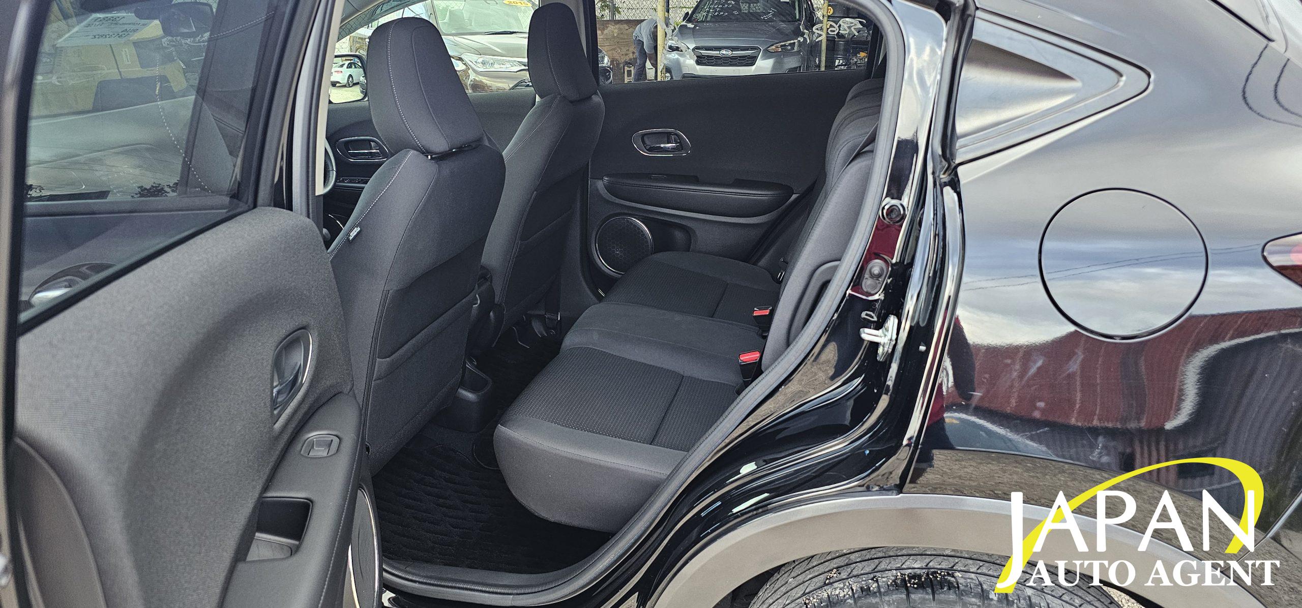 2020 HONDA VEZEL HYBRID