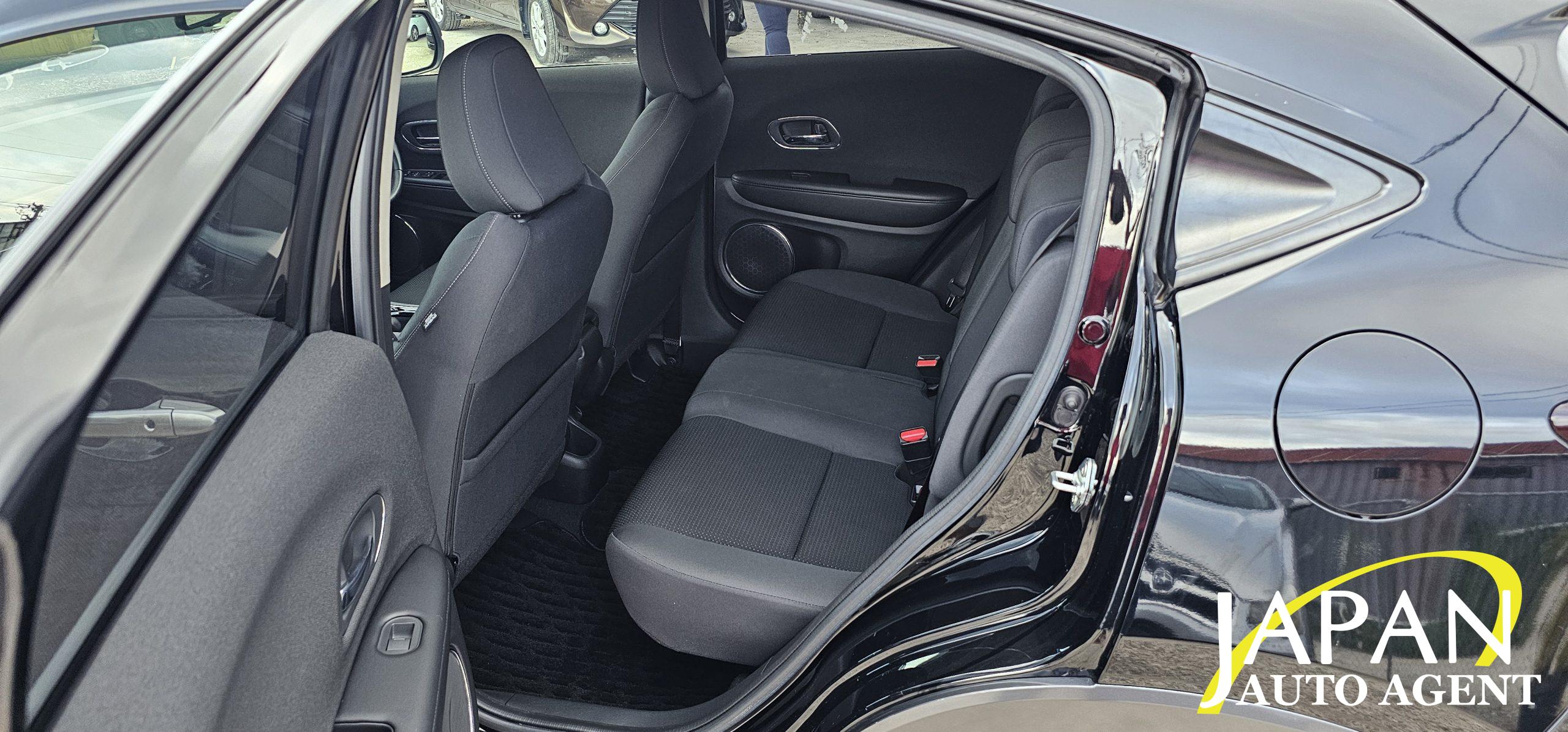 2020 HONDA VEZEL HYBRID