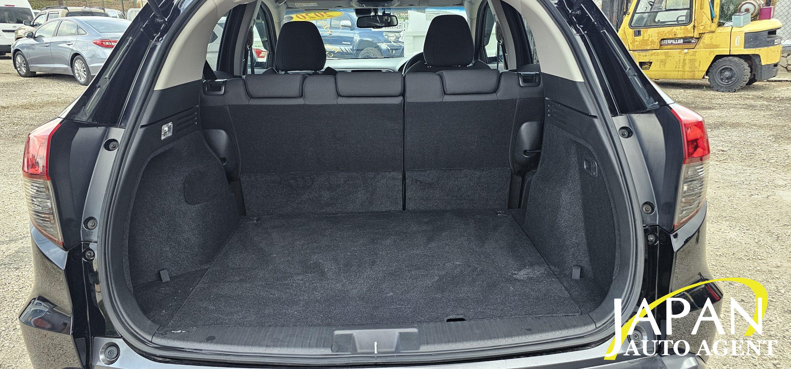 2020 HONDA VEZEL HYBRID