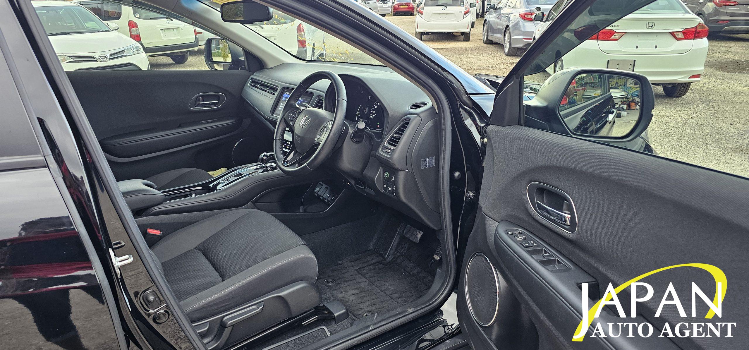 2020 HONDA VEZEL HYBRID