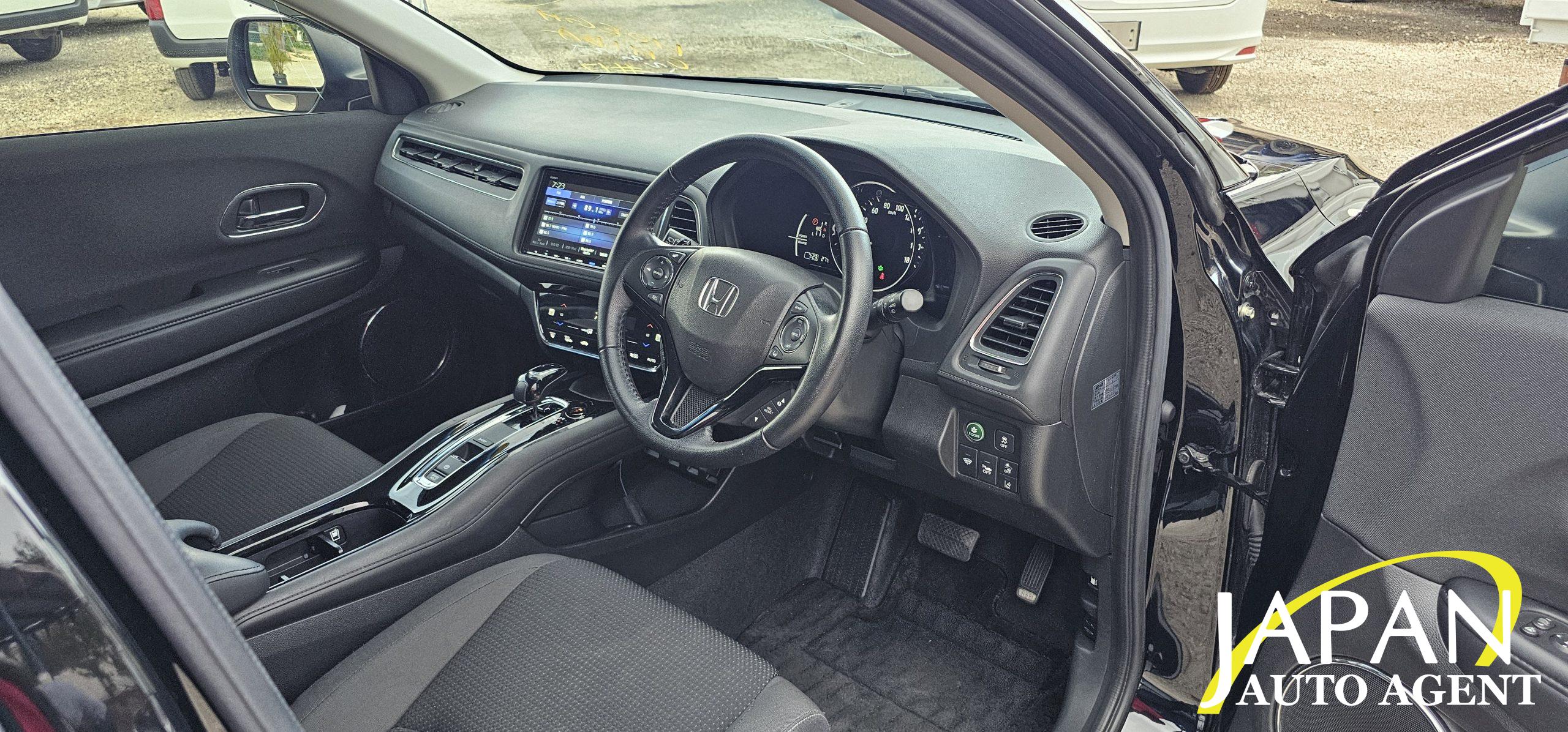 2020 HONDA VEZEL HYBRID