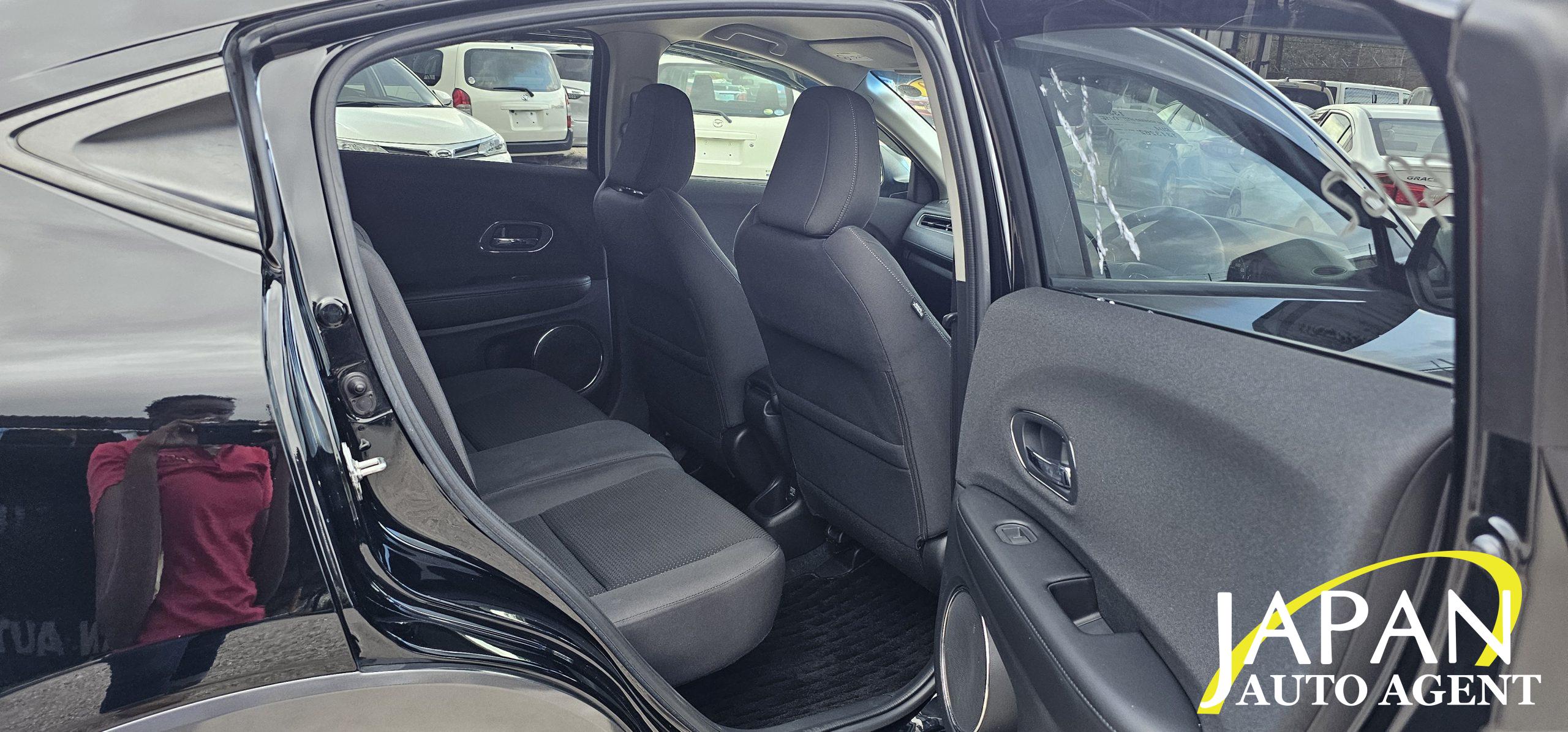 2020 HONDA VEZEL HYBRID