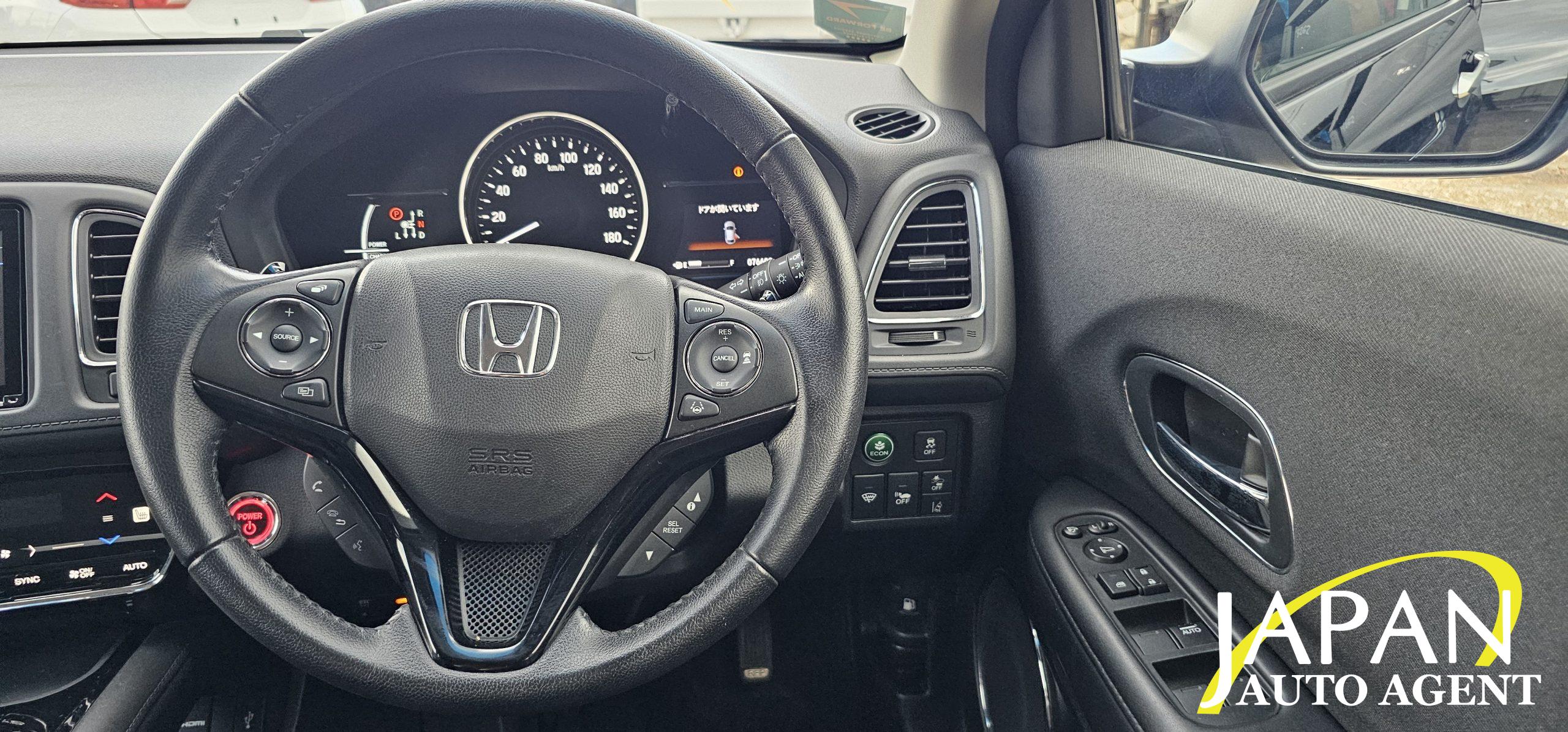 2020 HONDA VEZEL HYBRID