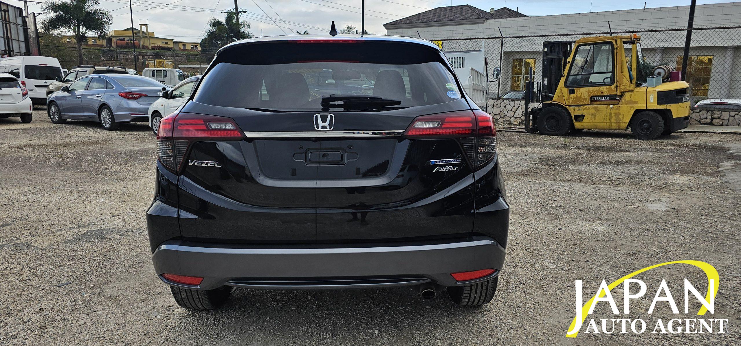 2020 HONDA VEZEL HYBRID