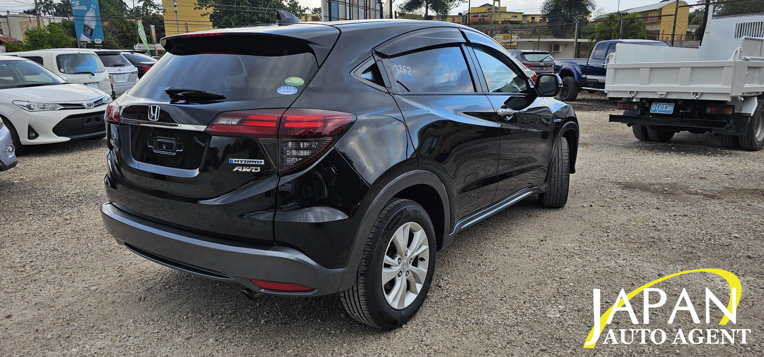 2020 HONDA VEZEL HYBRID