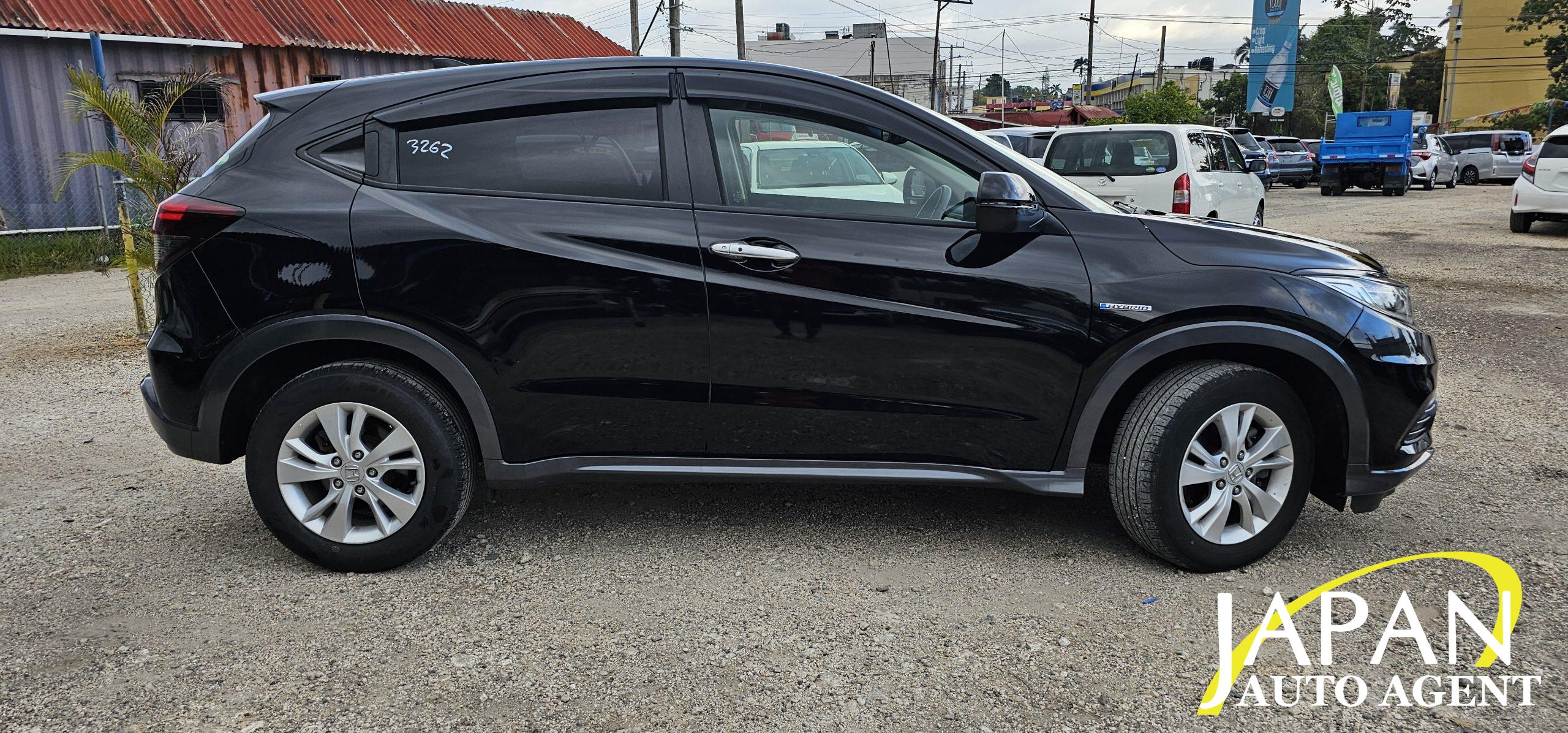2020 HONDA VEZEL HYBRID