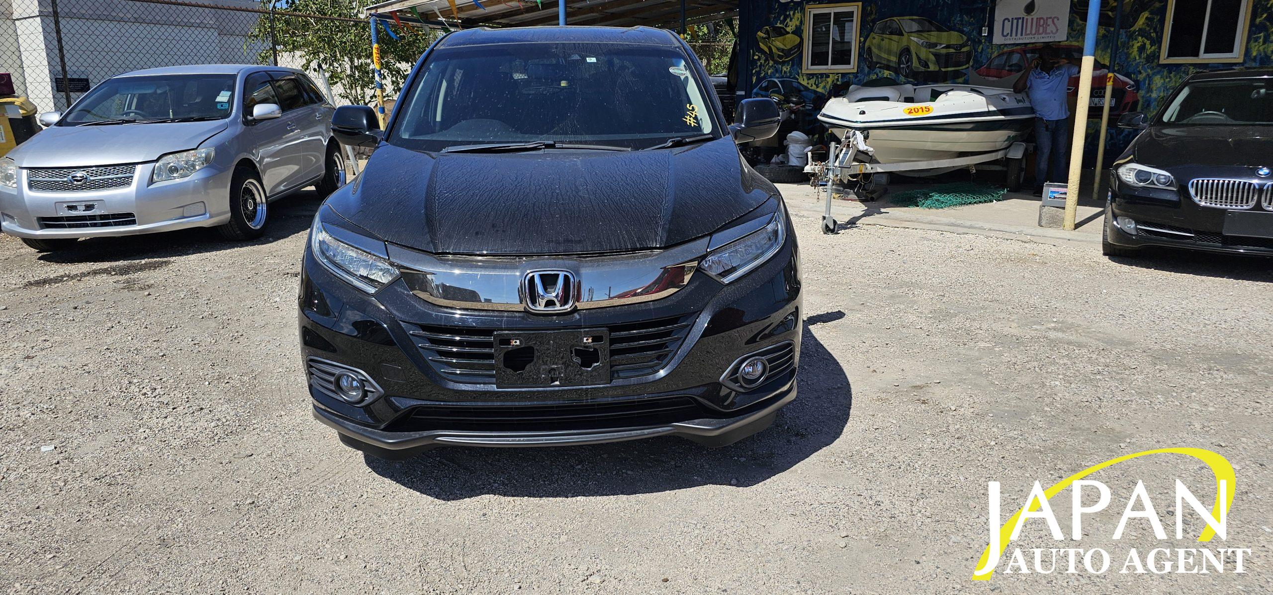 2018 HONDA VEZEL NON HYBRID
