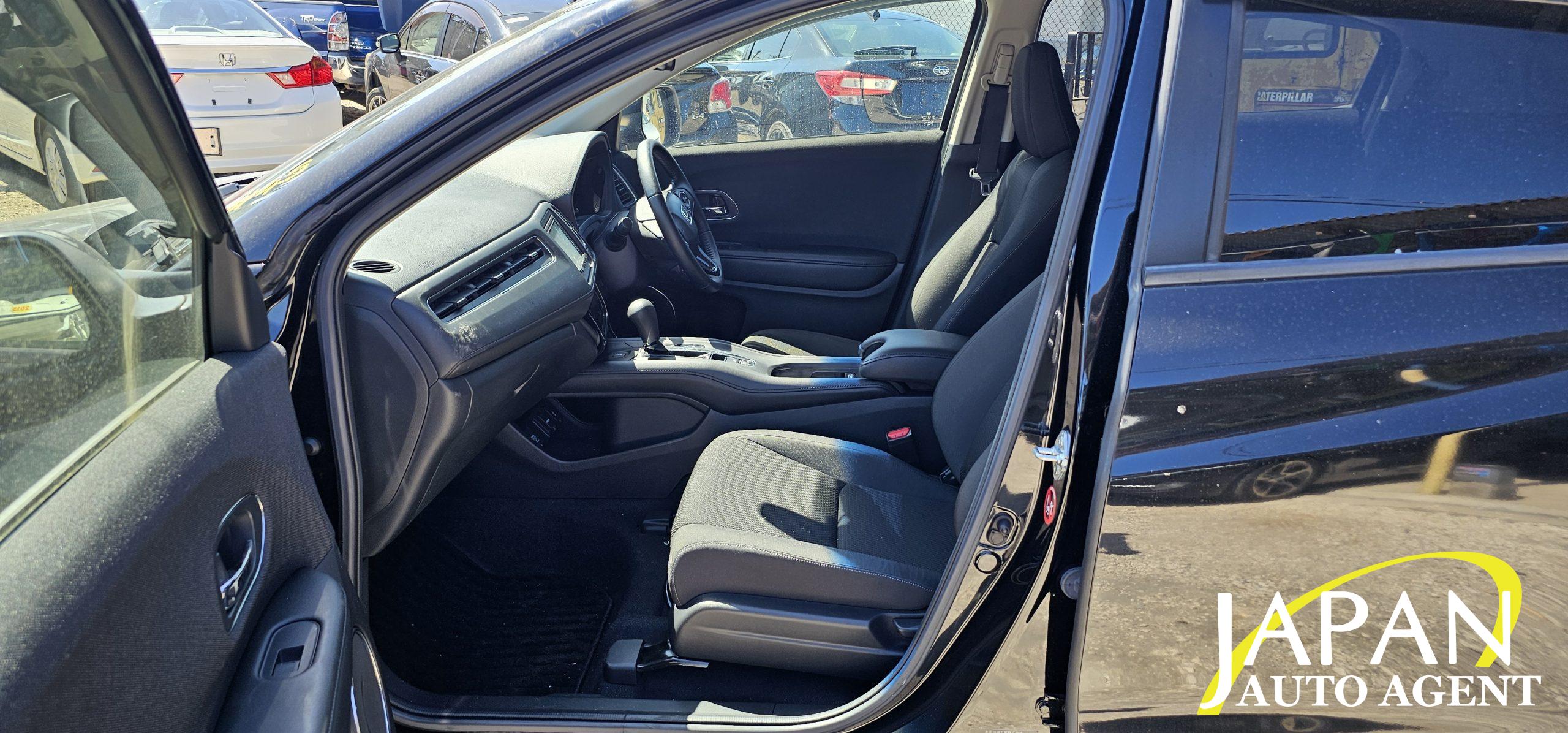 2018 HONDA VEZEL NON HYBRID