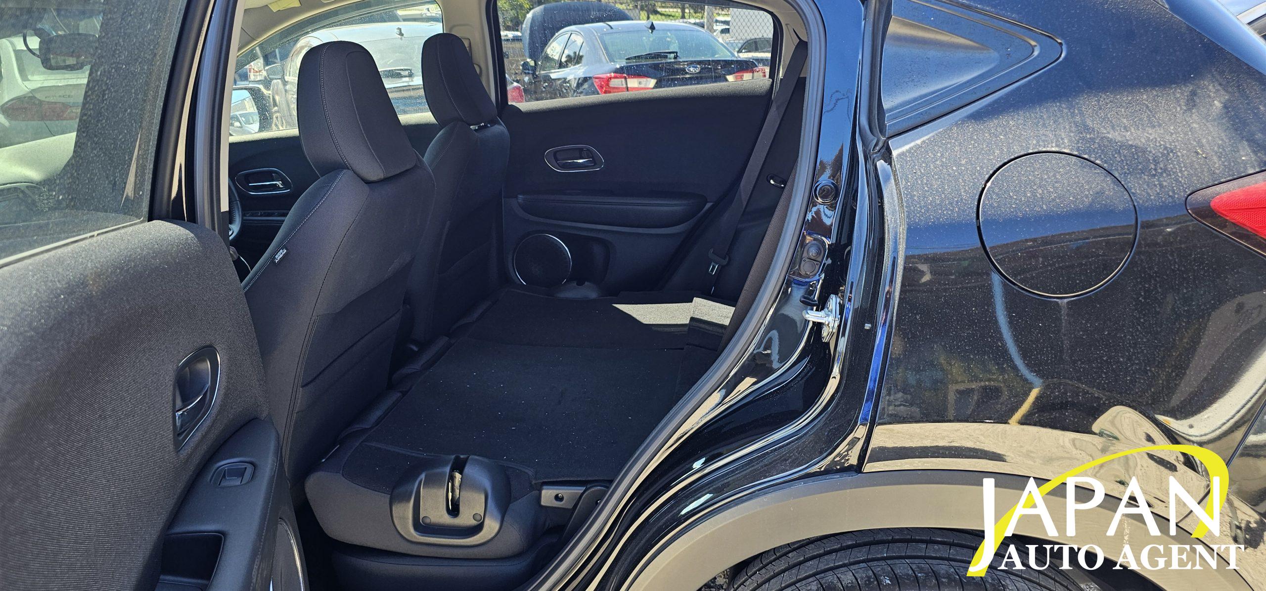 2018 HONDA VEZEL NON HYBRID