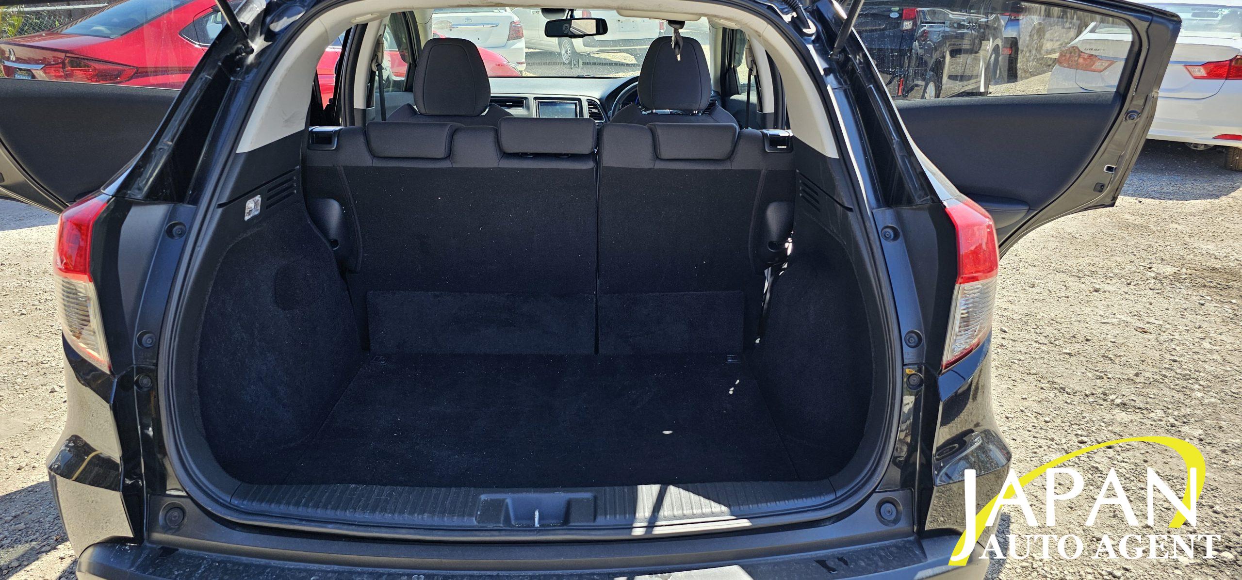 2018 HONDA VEZEL NON HYBRID