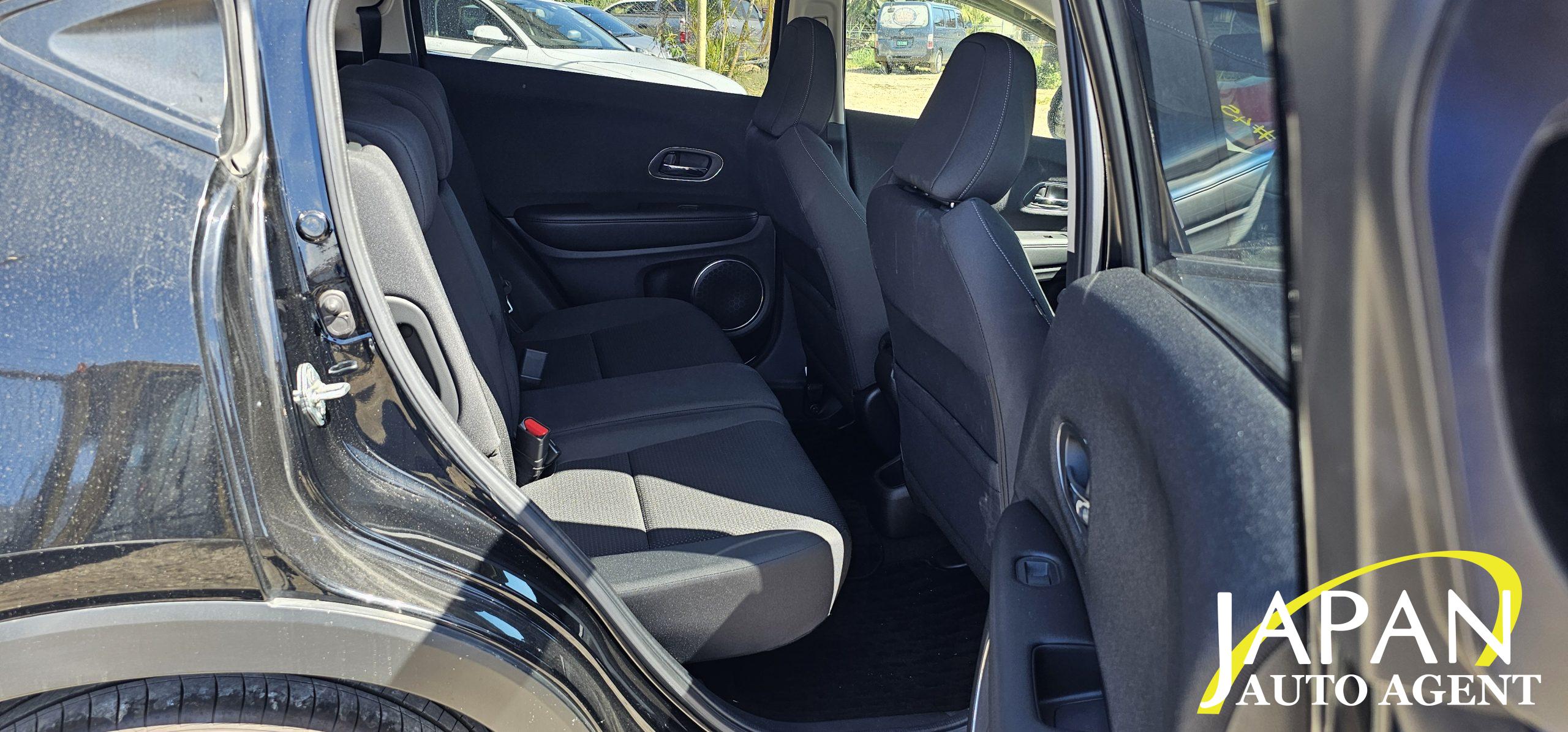 2018 HONDA VEZEL NON HYBRID