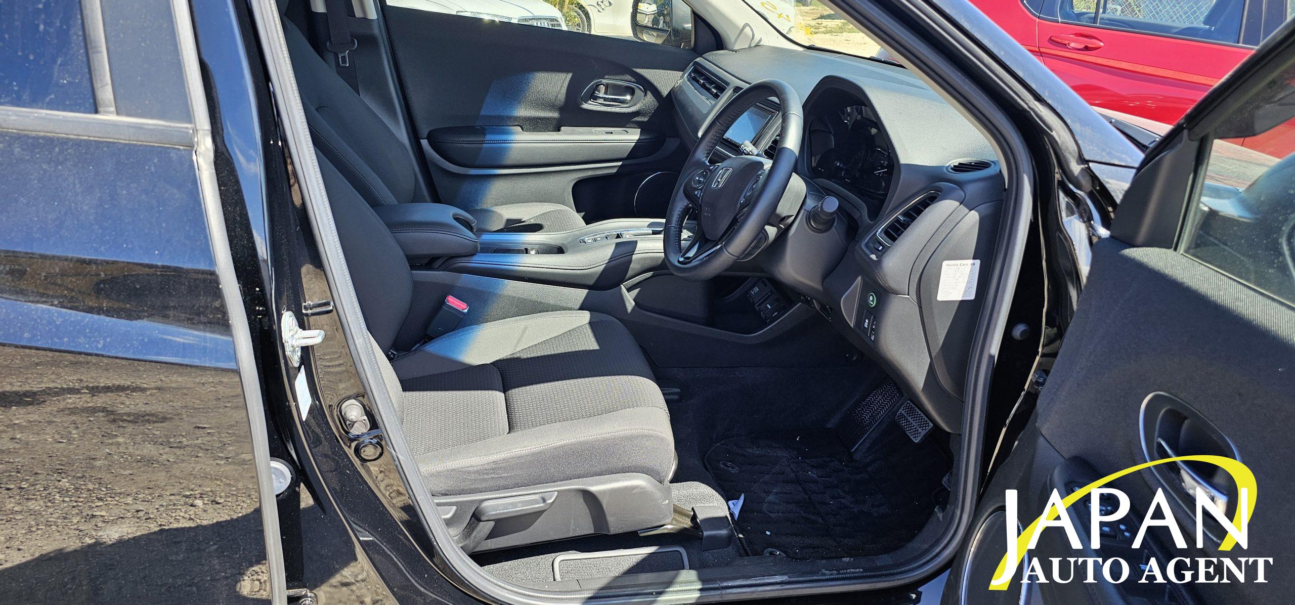 2018 HONDA VEZEL NON HYBRID