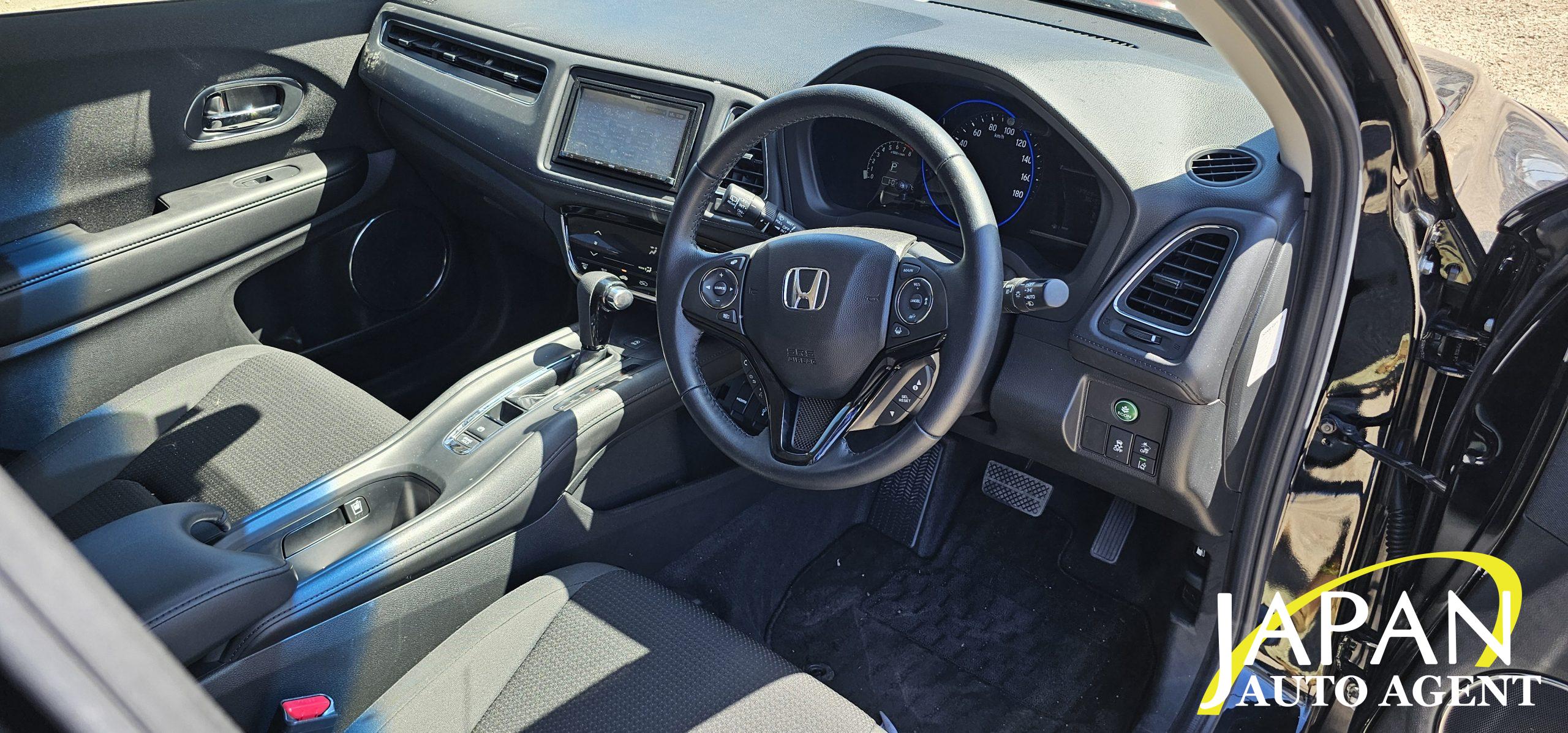 2018 HONDA VEZEL NON HYBRID