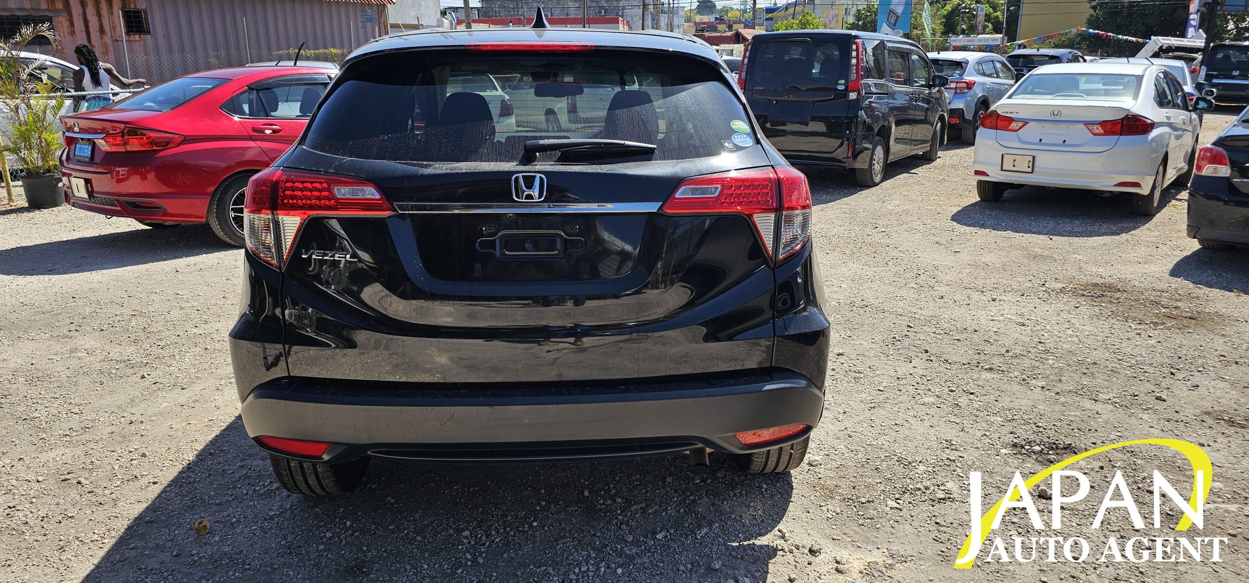 2018 HONDA VEZEL NON HYBRID
