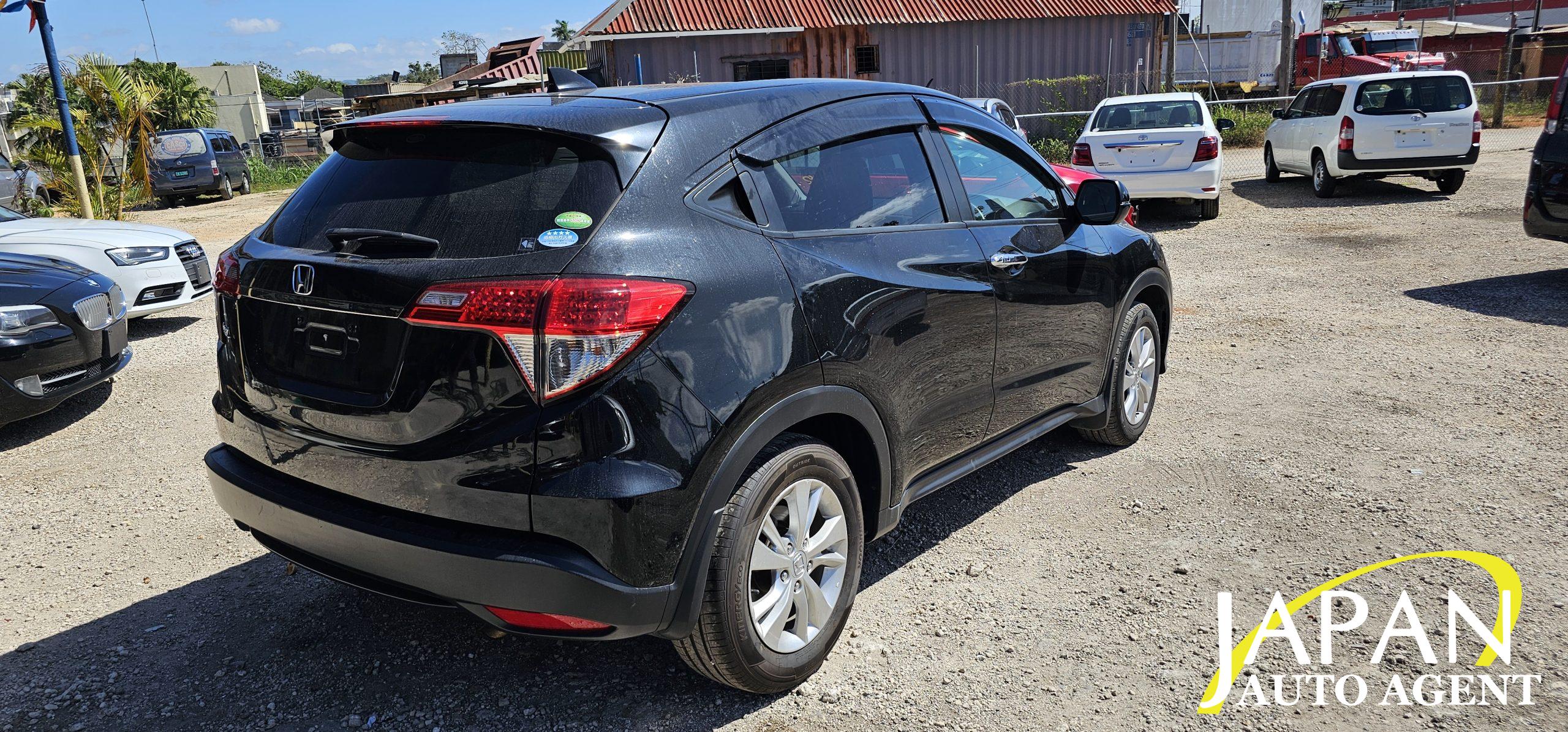2018 HONDA VEZEL NON HYBRID