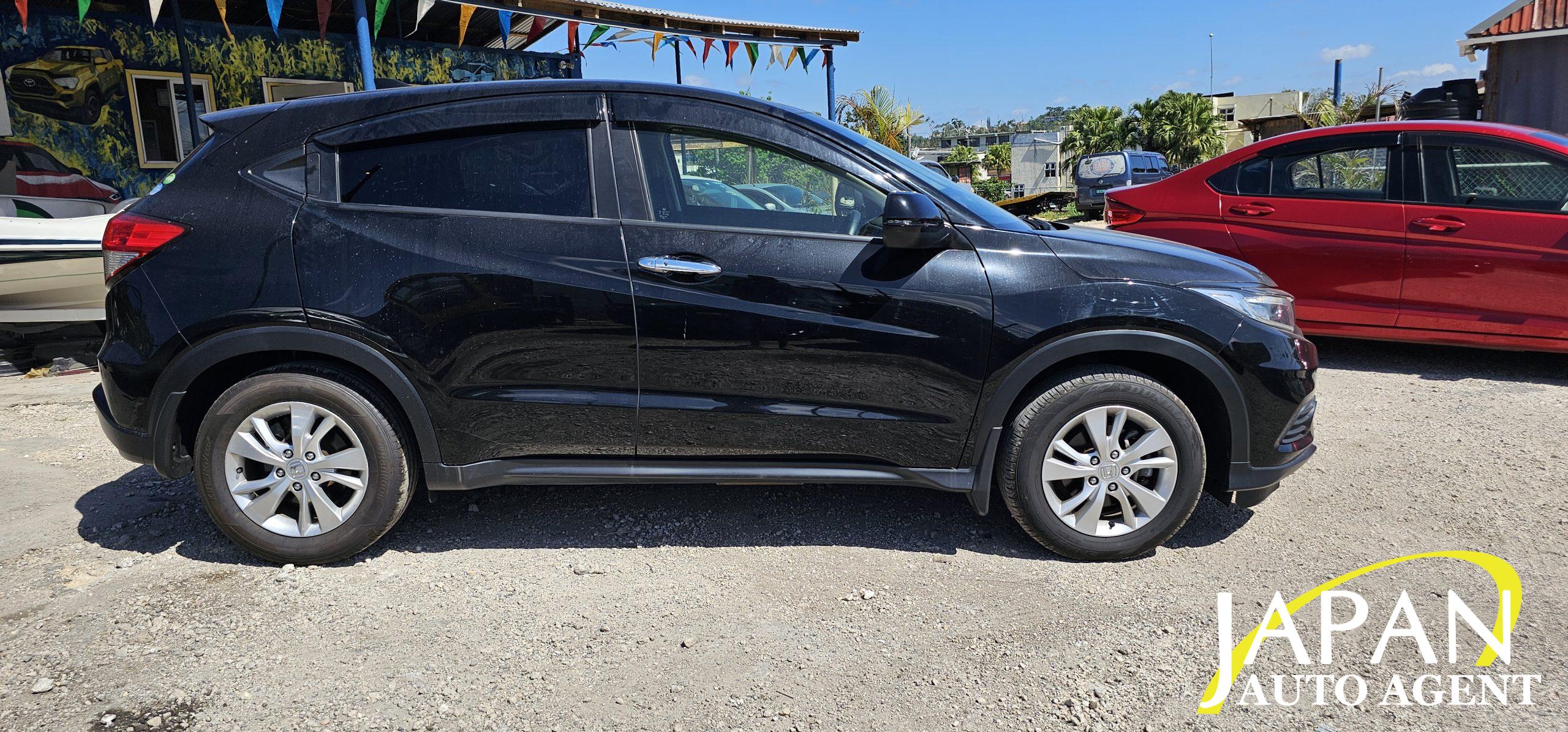 2018 HONDA VEZEL NON HYBRID