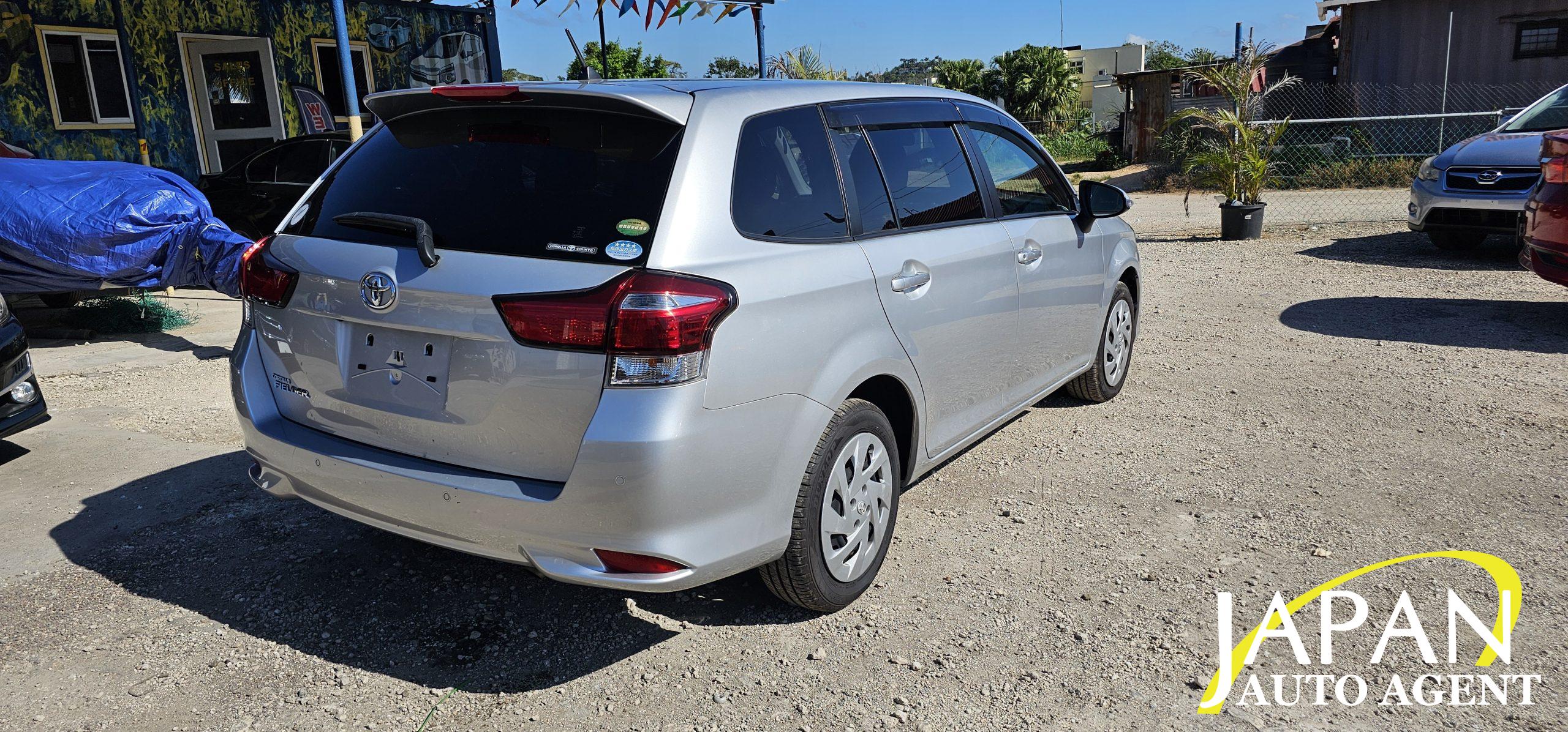 2018 TOYOTA FIELDER