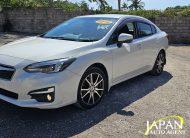 2016 SUBARU IMPREZA G4 2.0I-L EYESIGHT