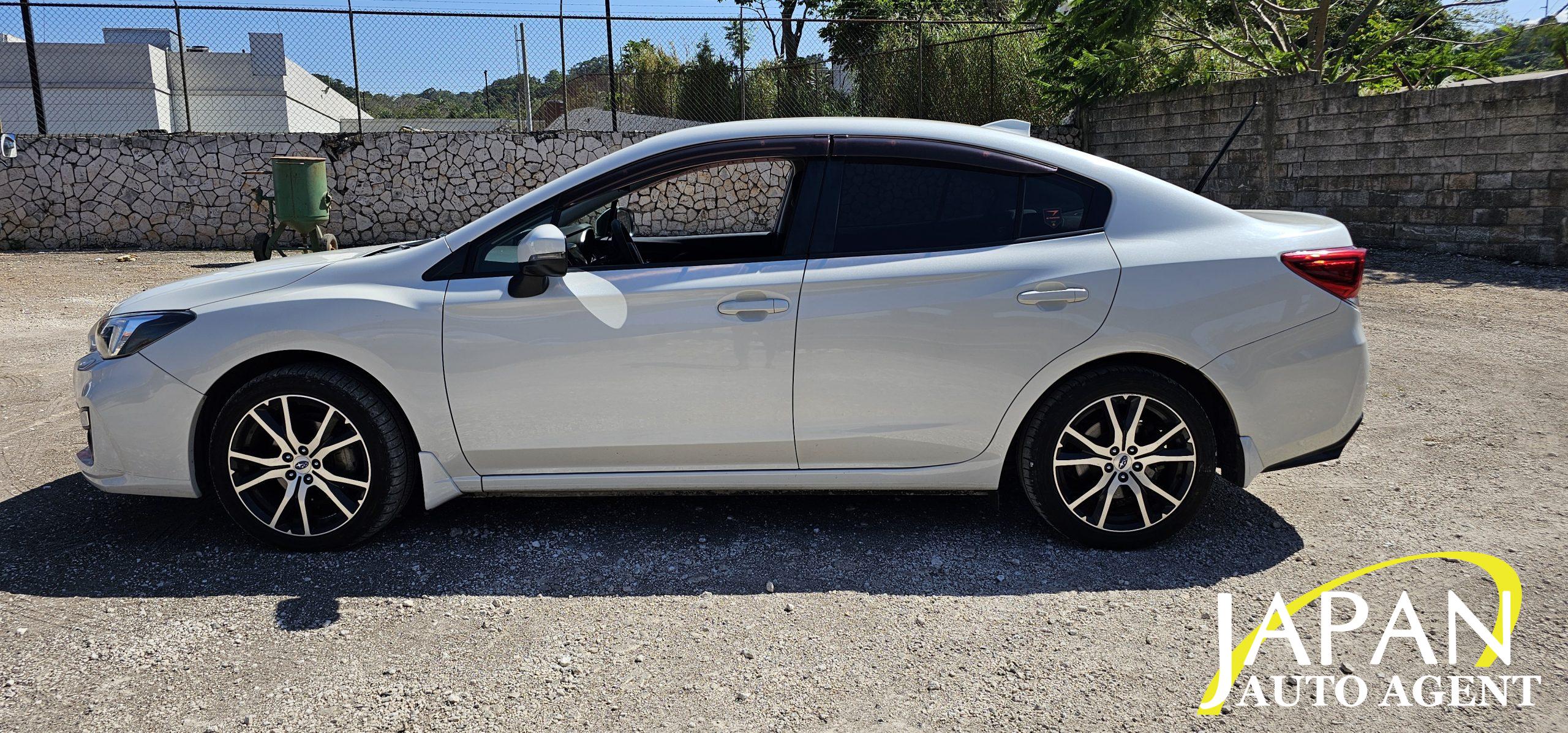 2016 SUBARU IMPREZA G4 2.0I-L EYESIGHT