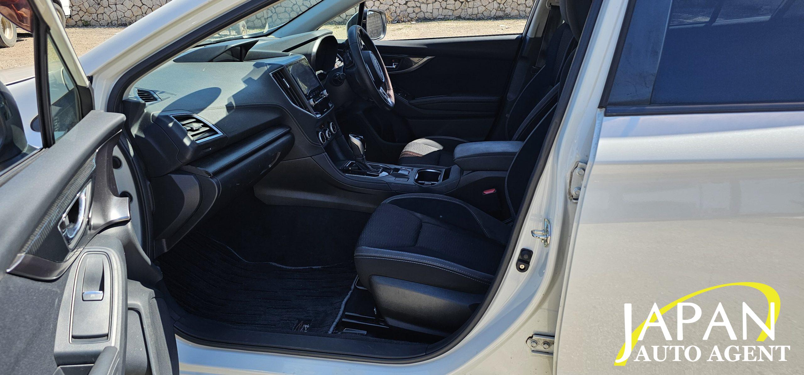 2016 SUBARU IMPREZA G4 2.0I-L EYESIGHT