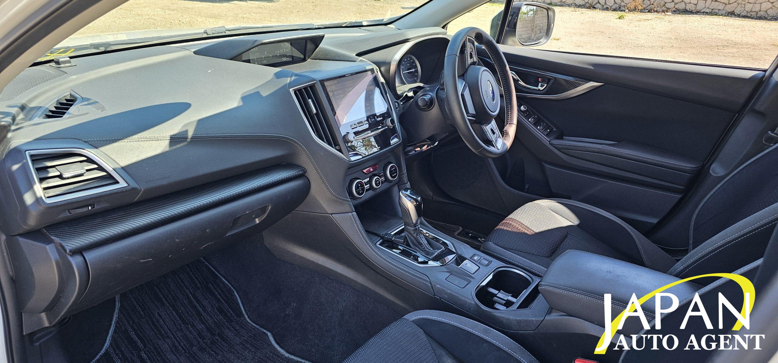 2016 SUBARU IMPREZA G4 2.0I-L EYESIGHT