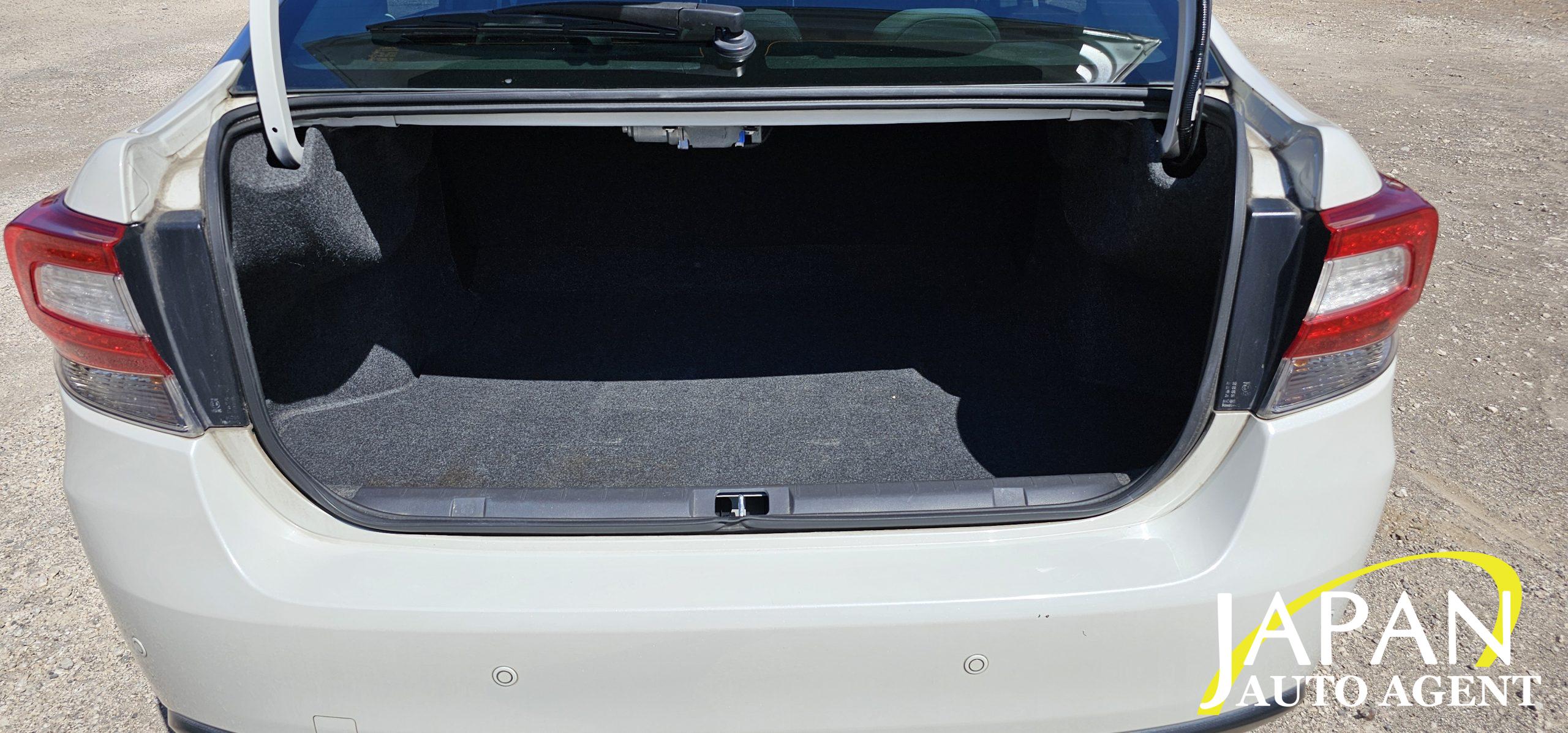 2016 SUBARU IMPREZA G4 2.0I-L EYESIGHT