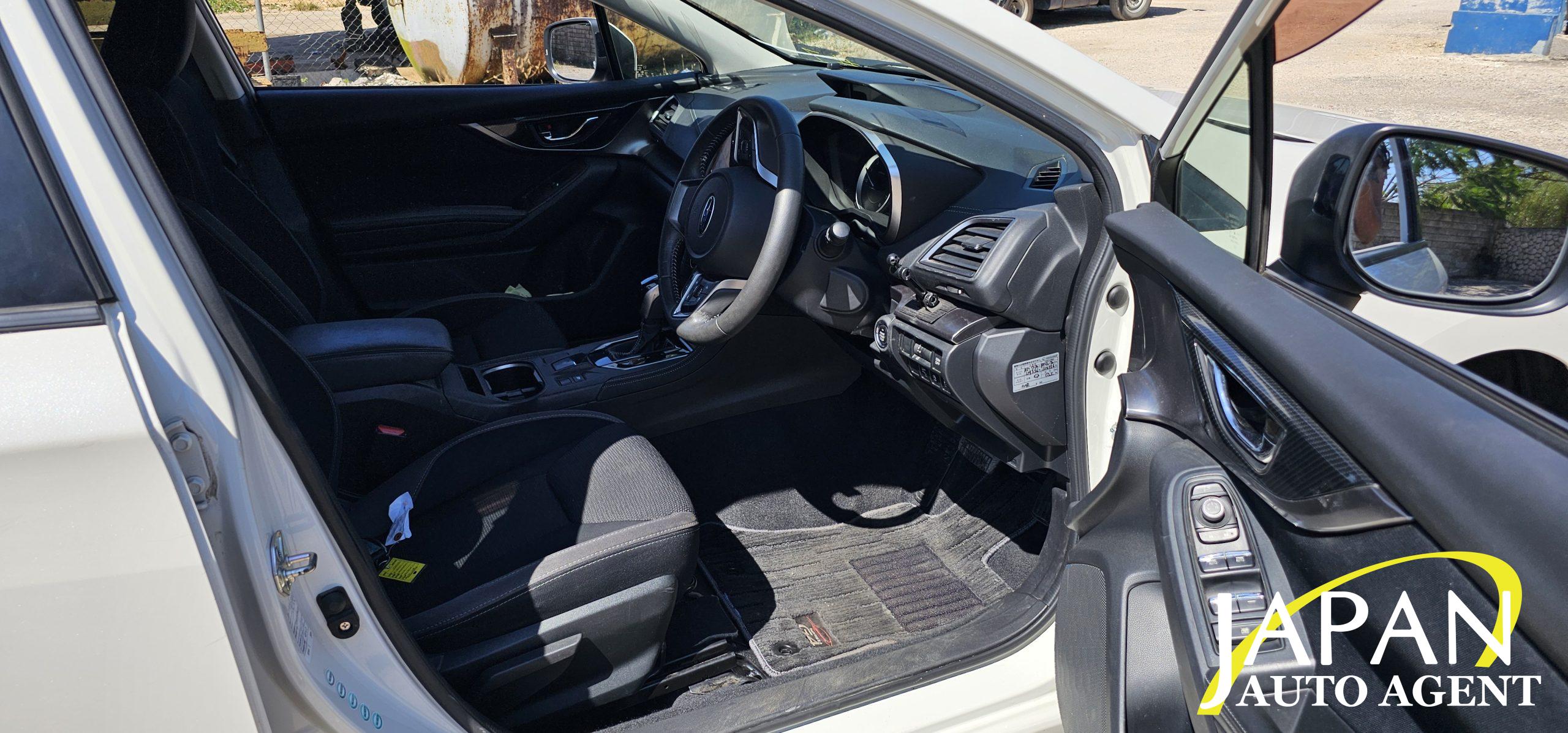 2016 SUBARU IMPREZA G4 2.0I-L EYESIGHT