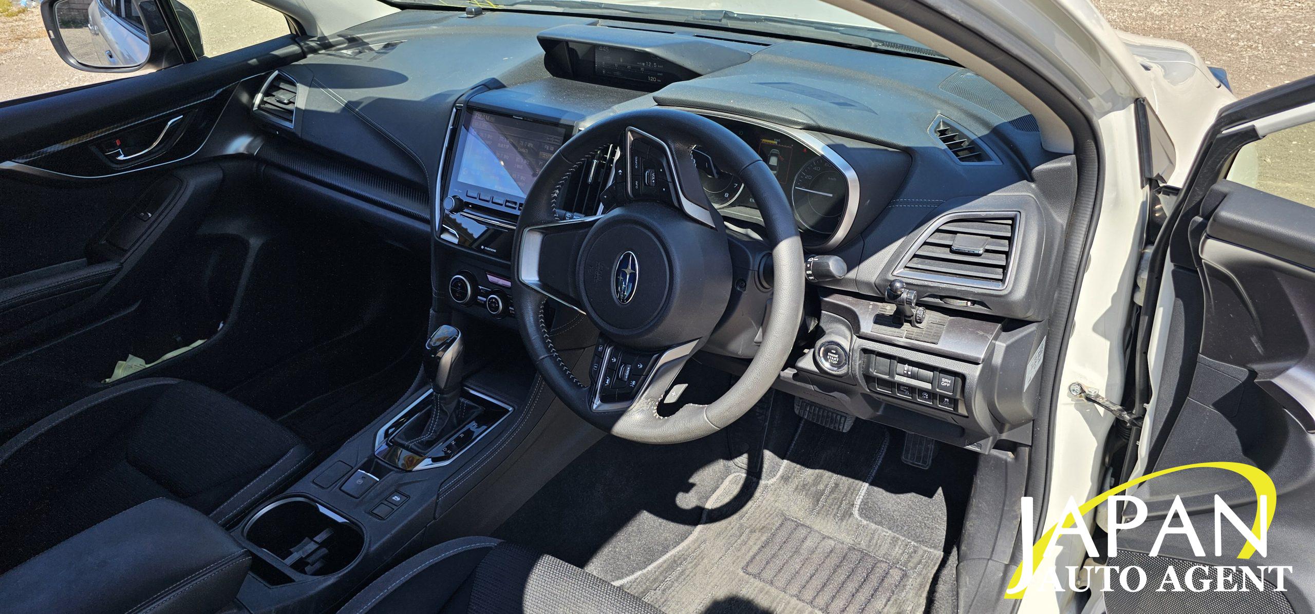 2016 SUBARU IMPREZA G4 2.0I-L EYESIGHT