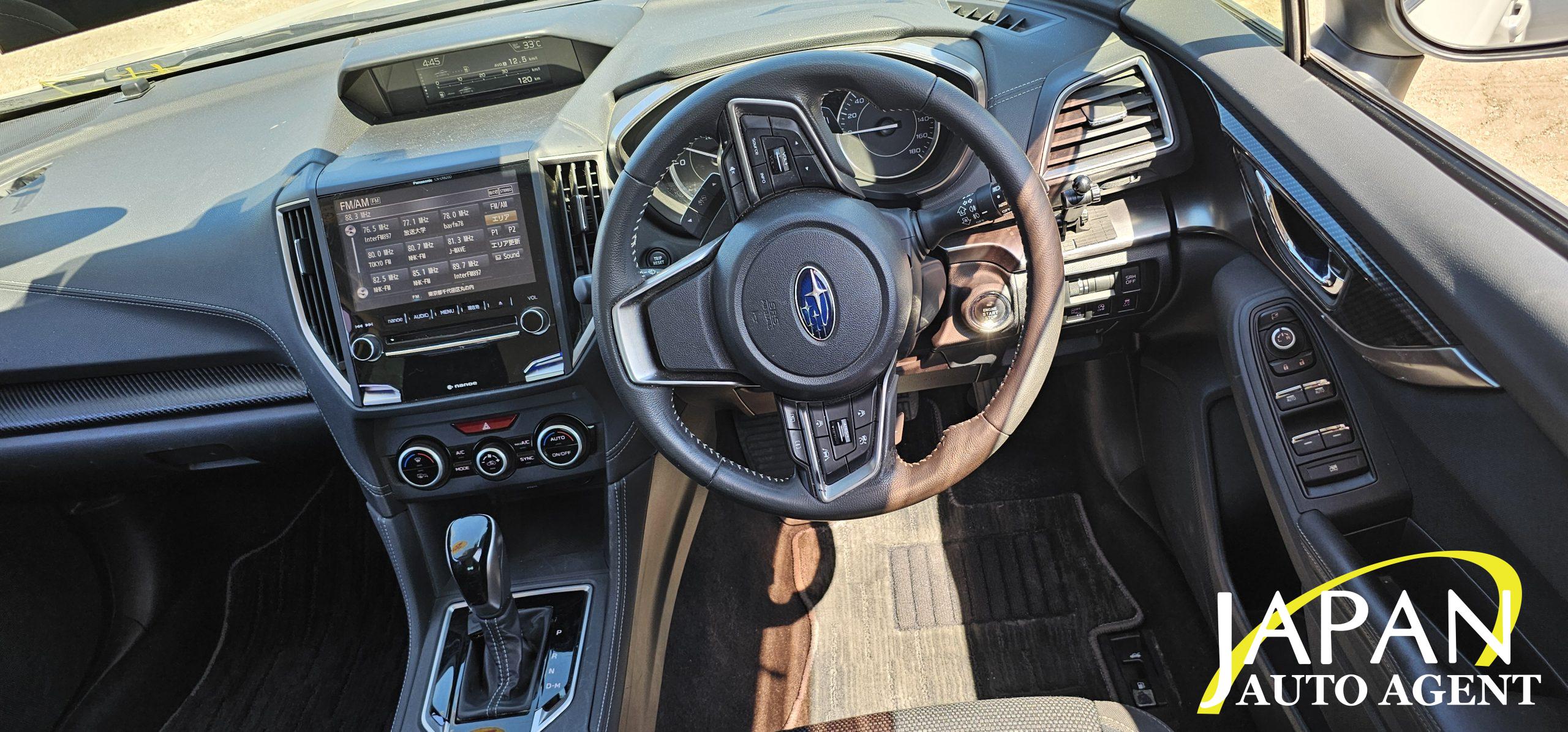 2016 SUBARU IMPREZA G4 2.0I-L EYESIGHT