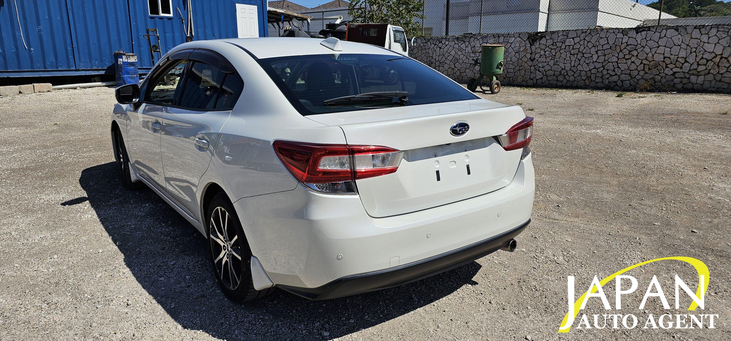 2016 SUBARU IMPREZA G4 2.0I-L EYESIGHT