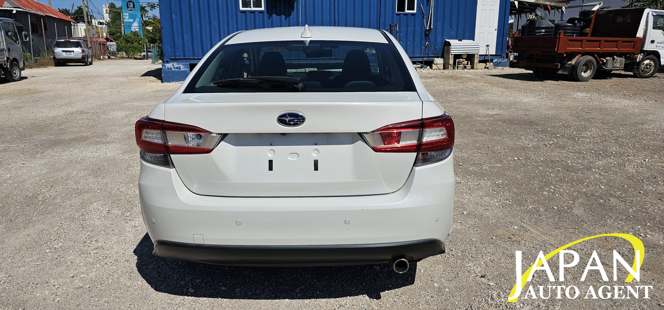 2016 SUBARU IMPREZA G4 2.0I-L EYESIGHT