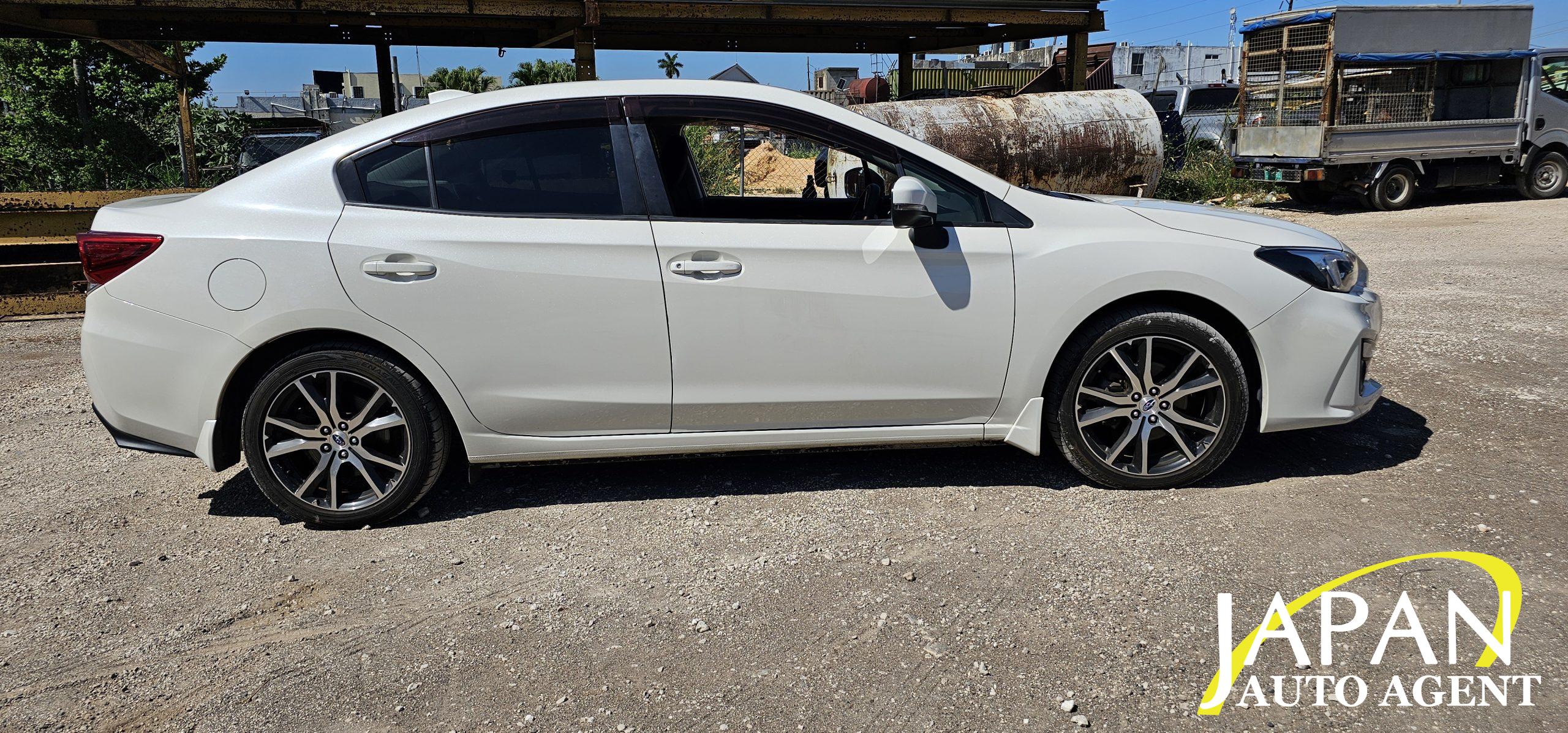 2016 SUBARU IMPREZA G4 2.0I-L EYESIGHT