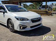 2016 SUBARU IMPREZA G4 2.0I-L EYESIGHT