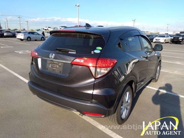2018 HONDA VEZEL NON HYBRID