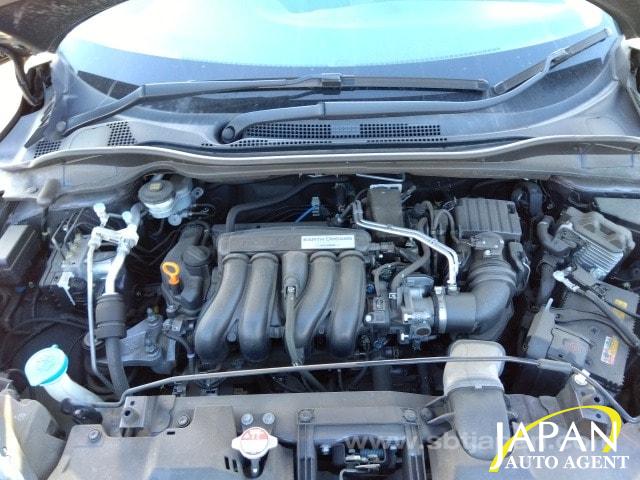 2018 HONDA VEZEL NON HYBRID