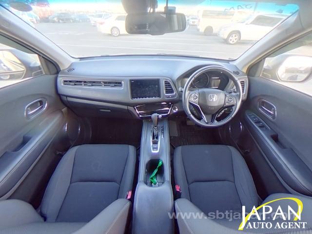 2018 HONDA VEZEL NON HYBRID