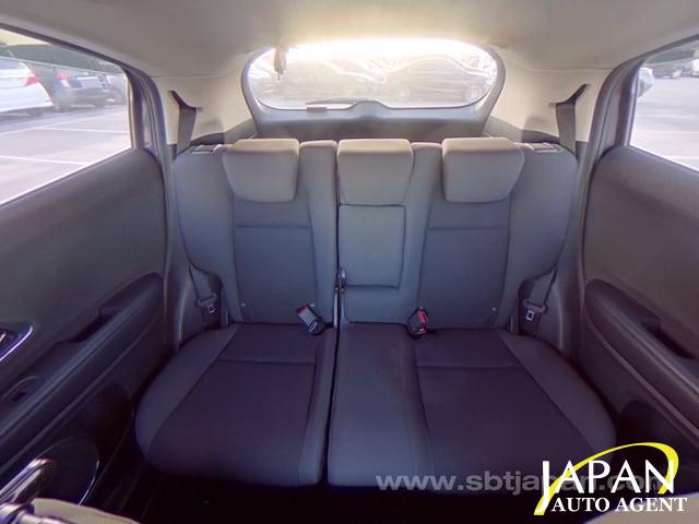 2018 HONDA VEZEL NON HYBRID