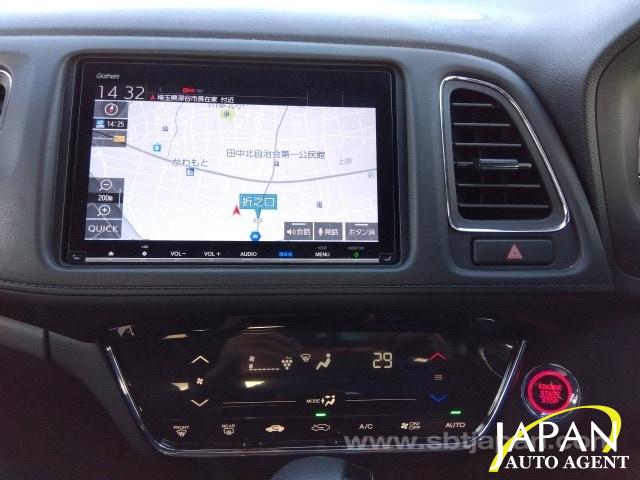 2018 HONDA VEZEL NON HYBRID