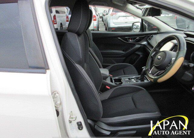2016 SUBARU IMPREZA G4 2.0I-L EYESIGHT