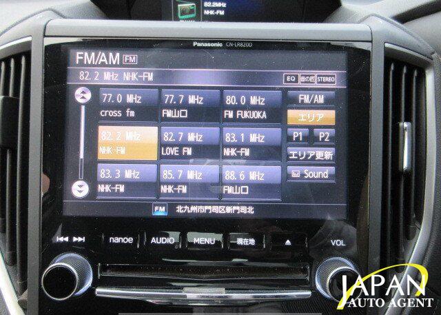 2016 SUBARU IMPREZA G4 2.0I-L EYESIGHT