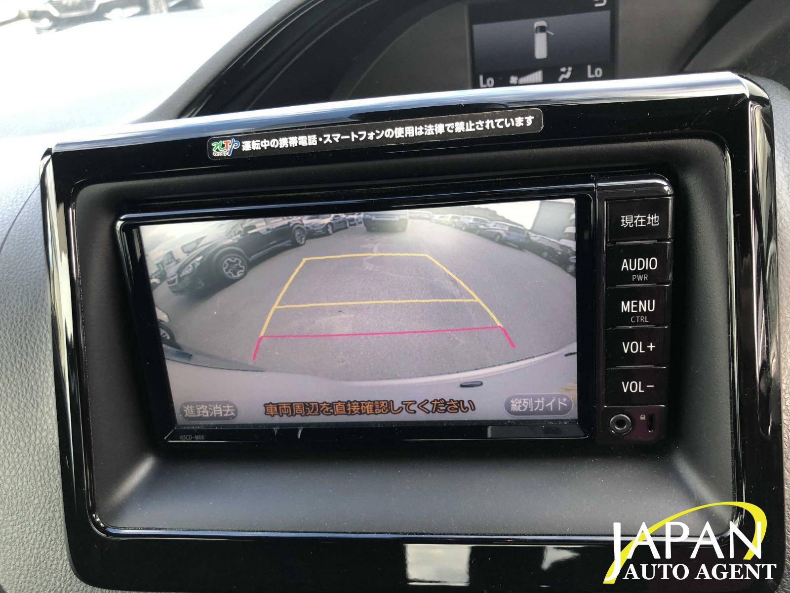 2017 TOYOTA ESQUIRE G