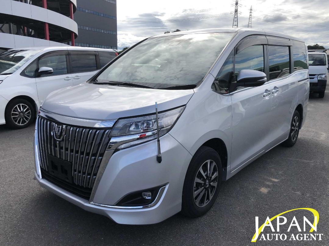 2017 TOYOTA ESQUIRE G