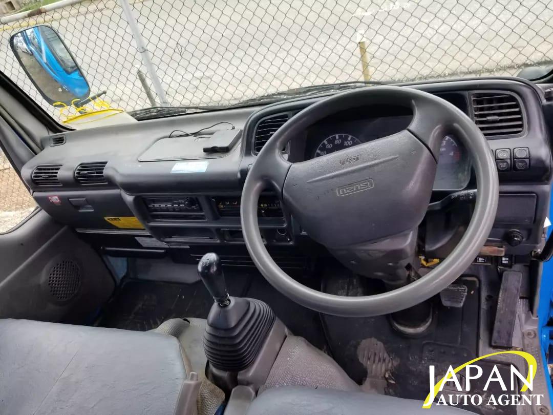 2006 ISUZU ELF DUMP TRUCK