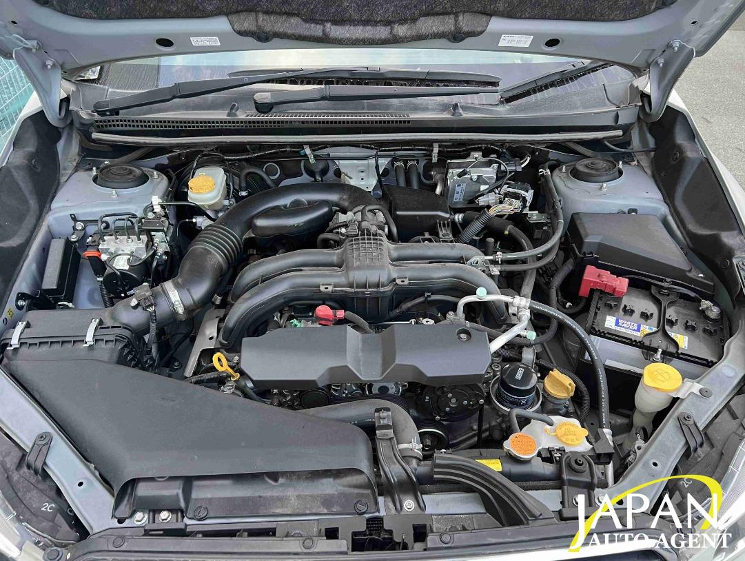 2015 SUBARU XV EYESIGHT