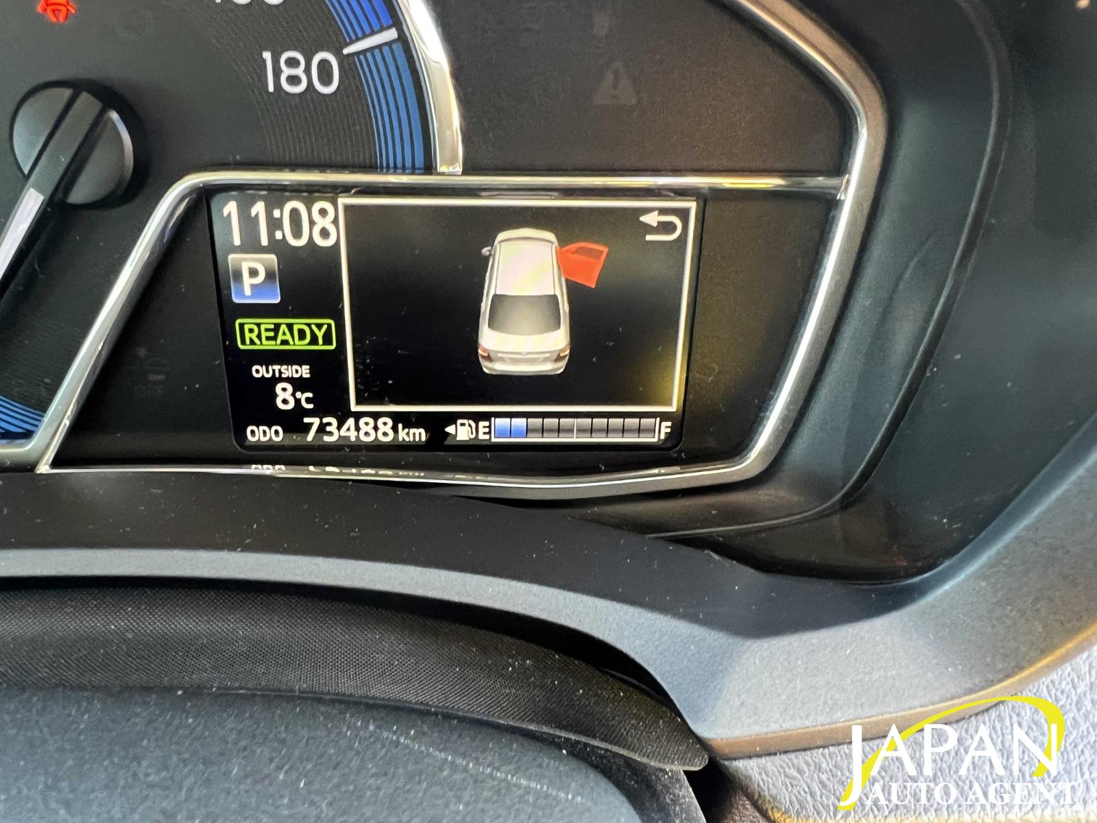 2018 TOYOTA AXIO HYBRID