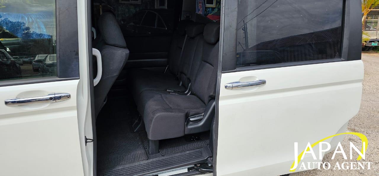 2014 HONDA STEPWAGON SPADA