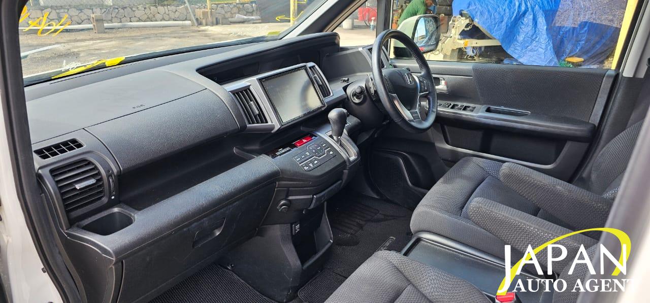 2014 HONDA STEPWAGON SPADA